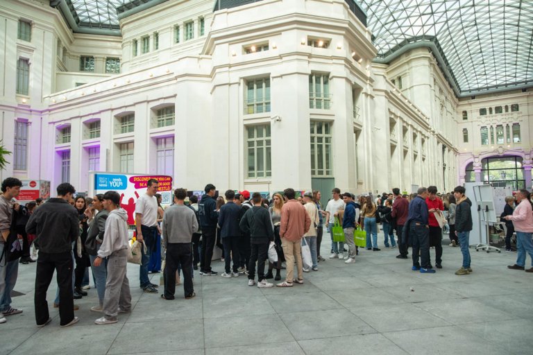 Nueva feria de empleo juvenil reunirá a empresas locales y estudiantes